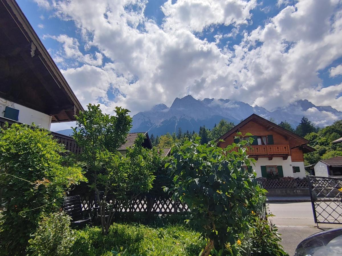 Loisachtalerhof Hotel Grainau Exterior photo